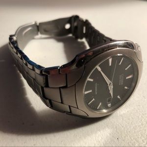 Citizen Eco-Drive Titanium Watch